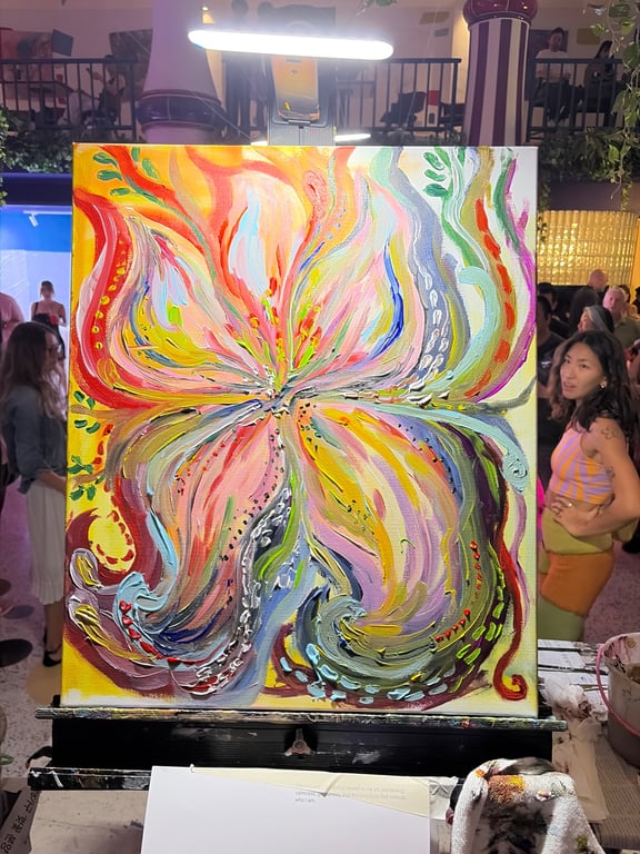 Art Battle Bangkok