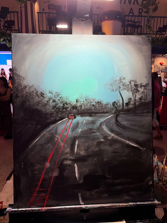 Art Battle Bangkok
