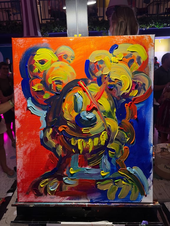 Art Battle Bangkok