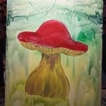 Wirin Sriburah · AB4003-2-4 · Round 2 Easel 4