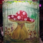 Wirin Sriburah · AB4003-2-4 · Round 2 Easel 4