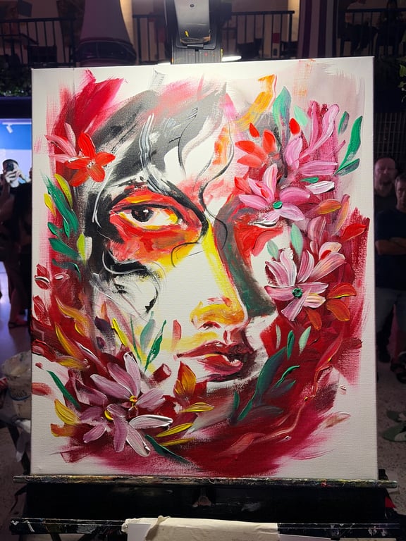Art Battle Bangkok