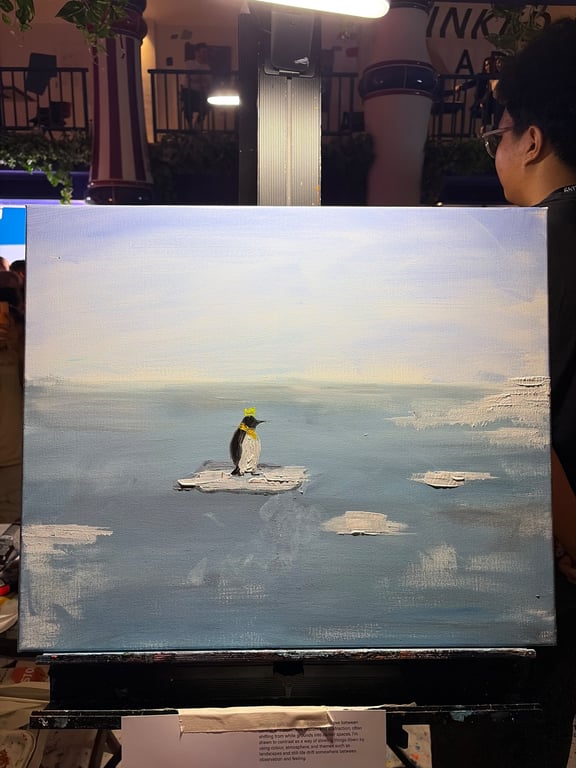 Art Battle Bangkok
