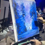Madeleine Wynne · AB4004-1-6 · Round 1 Easel 6