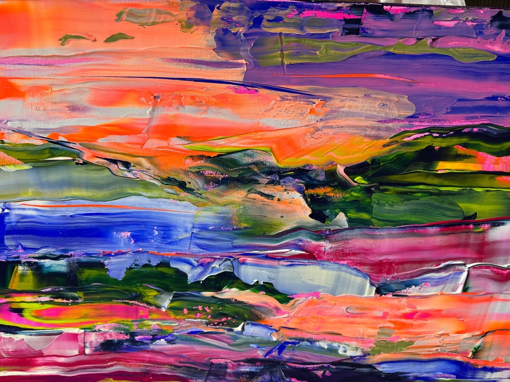 Art Battle Amsterdam