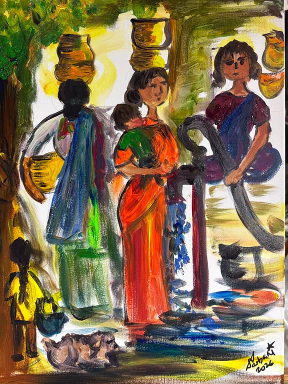 Sarbani Bhattacharya