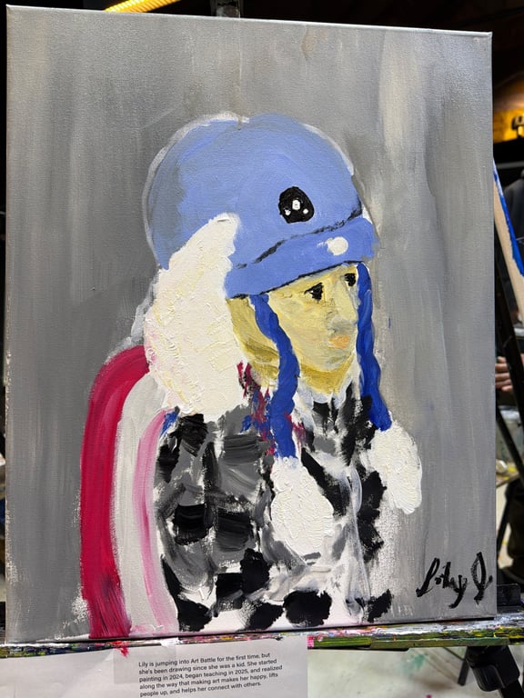 Art Battle Philadelphia