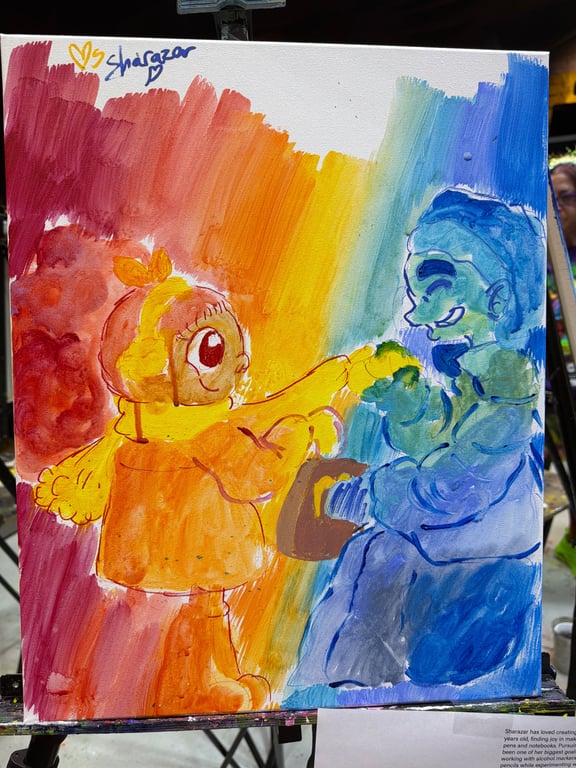 Art Battle Philadelphia