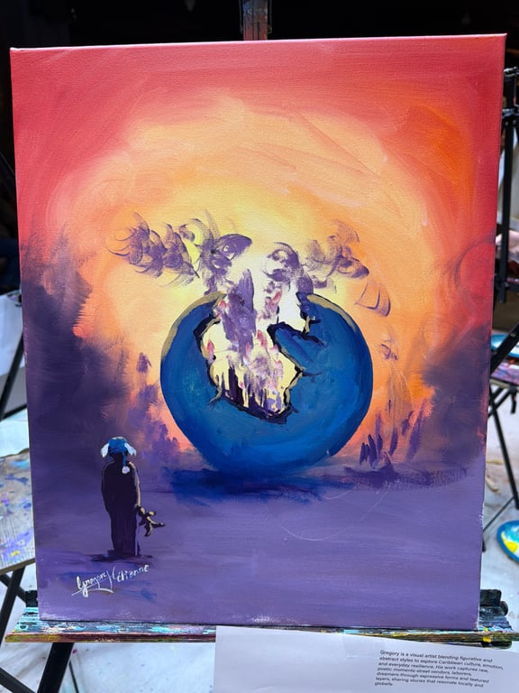Art Battle Philadelphia