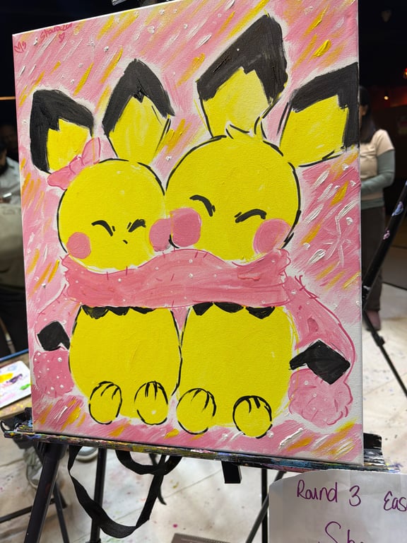 Art Battle Philadelphia