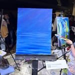 Dinesh Subramanina · AB4007-1-1 · Round 1 Easel 1