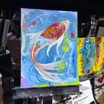 Dinesh Subramanina · AB4007-1-1 · Round 1 Easel 1