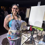 Kyla Yager · AB4007-1-2 · Round 1 Easel 2