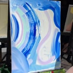 Kyla Yager · AB4007-1-2 · Round 1 Easel 2