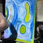 Kyla Yager · AB4007-1-2 · Round 1 Easel 2