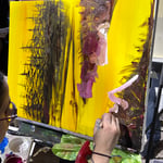 Kyla Yager · AB4007-1-2 · Round 1 Easel 2