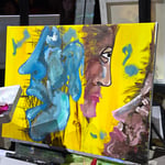 Kyla Yager · AB4007-1-2 · Round 1 Easel 2