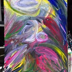 Art Battle Spring Fling Switch