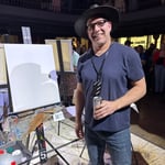 Martin Russocki · AB4007-1-5 · Round 1 Easel 5