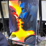 Martin Russocki · AB4007-1-5 · Round 1 Easel 5