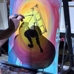 Martin Russocki · AB4007-1-5 · Round 1 Easel 5
