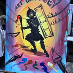 Martin Russocki · AB4007-1-5 · Round 1 Easel 5