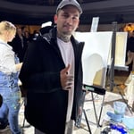 mauricio Sepulveda · AB4007-2-2 · Round 2 Easel 2