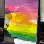 mauricio Sepulveda · AB4007-2-2 · Round 2 Easel 2