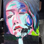mauricio Sepulveda · AB4007-2-2 · Round 2 Easel 2