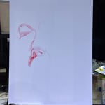 Hasibush Shaheed · AB4007-2-3 · Round 2 Easel 3