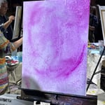 Mania Epshtein · AB4007-2-6 · Round 2 Easel 6
