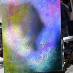Mania Epshtein · AB4007-2-6 · Round 2 Easel 6
