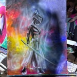 Mania Epshtein · AB4007-2-6 · Round 2 Easel 6