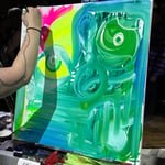 Kyla Yager · AB4007-3-3 · Round 3 Easel 3