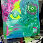 Kyla Yager · AB4007-3-3 · Round 3 Easel 3