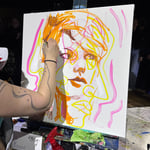 Kyla Yager · AB4007-3-3 · Round 3 Easel 3