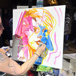Kyla Yager · AB4007-3-3 · Round 3 Easel 3