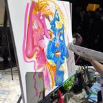 Kyla Yager · AB4007-3-3 · Round 3 Easel 3