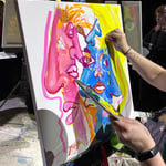 Kyla Yager · AB4007-3-3 · Round 3 Easel 3
