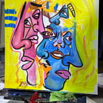 Art Battle Spring Fling Switch