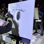 Mania · AB4007-3-4 · Round 3 Easel 4