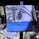 Mania · AB4007-3-4 · Round 3 Easel 4