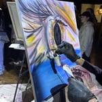 Mania · AB4007-3-4 · Round 3 Easel 4