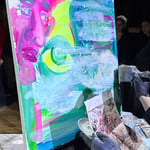 Mania · AB4007-3-4 · Round 3 Easel 4