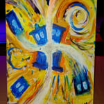 Andre Gardiner · AB4008-1-2 · Round 1 Easel 2
