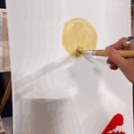 Lucas Hernandez · AB4009-1-5 · Round 1 Easel 5