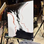 Ava Emery · AB4010-1-2 · Round 1 Easel 2