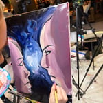 Ava Emery · AB4010-1-2 · Round 1 Easel 2