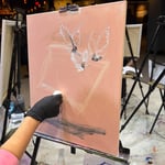 Anna BOGH · AB4010-1-3 · Round 1 Easel 3