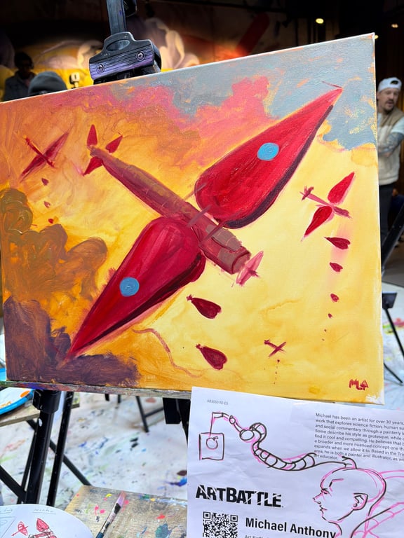 Art Battle Philadelphia